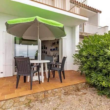 Carboneras 471 Apartamento Con Vistas A Primera Linea De Mar Apartment Girona