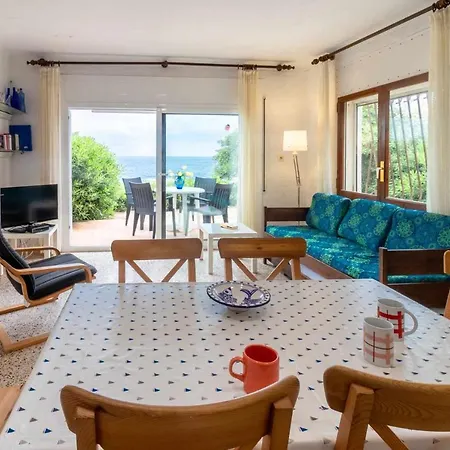 Carboneras 471 Apartamento Con Vistas A Primera Linea De Mar Apartment *