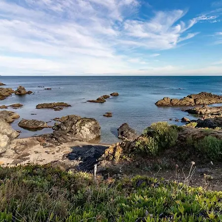 Carboneras 471 Apartamento Con Vistas A Primera Linea De Mar Girona