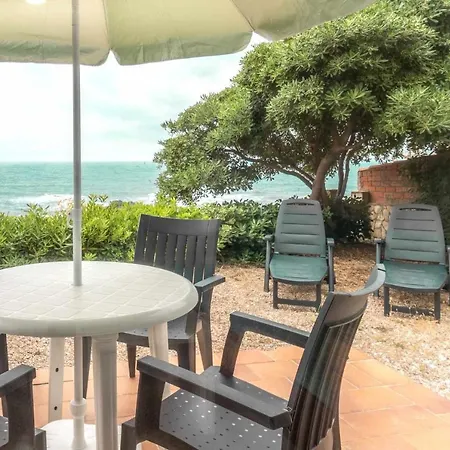 Carboneras 471 Apartamento Con Vistas A Primera Linea De Mar * Girona