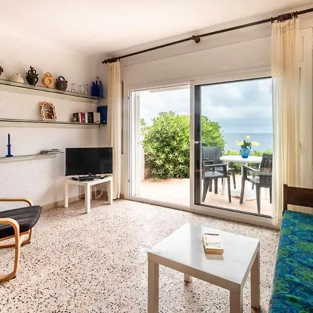 Carboneras 471 Apartamento Con Vistas A Primera Linea De Mar *
