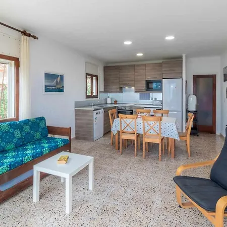 Carboneras 471 Apartamento Con Vistas A Primera Linea De Mar Apartment Girona
