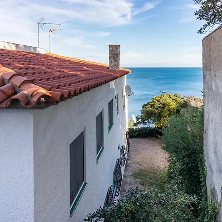 Carboneras 471 Apartamento Con Vistas A Primera Linea De Mar Apartment Girona