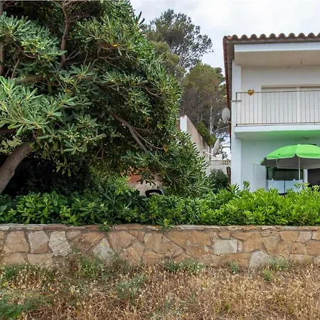 Carboneras 471 Apartamento Con Vistas A Primera Linea De Mar * Girona